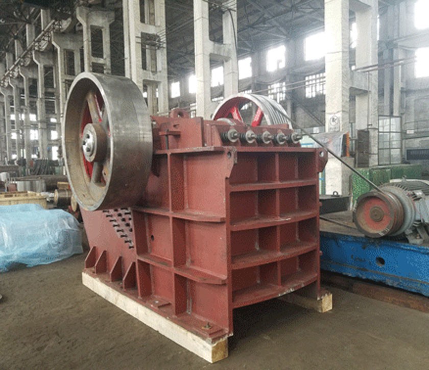 500X900液壓顎式破碎機 500X900液壓顎式破碎機